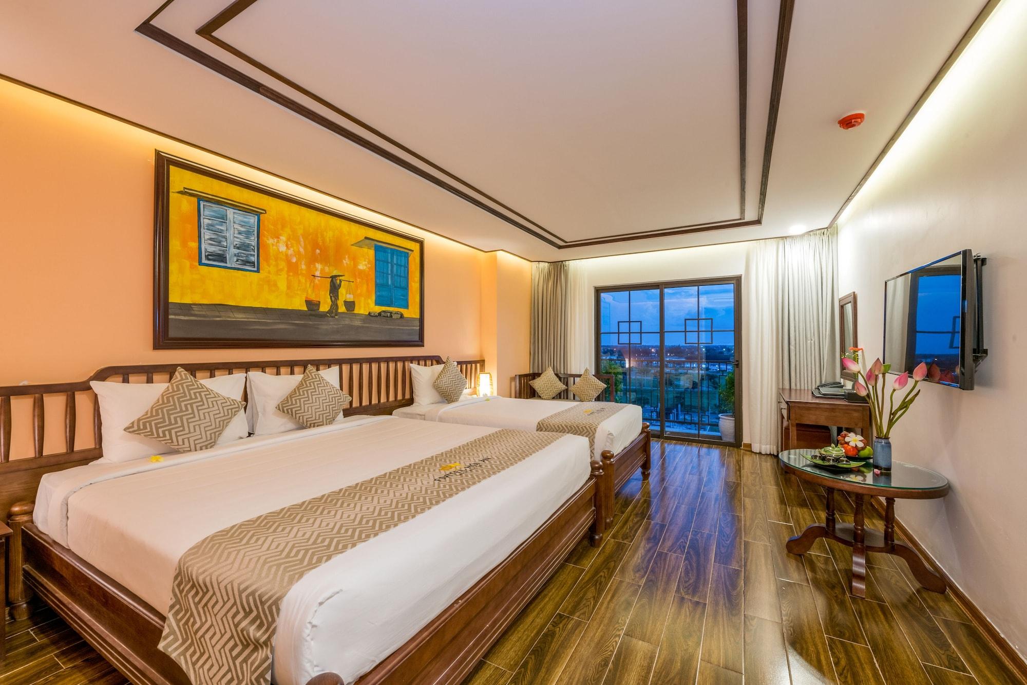Fivitel Hoi An Hotel Luaran gambar