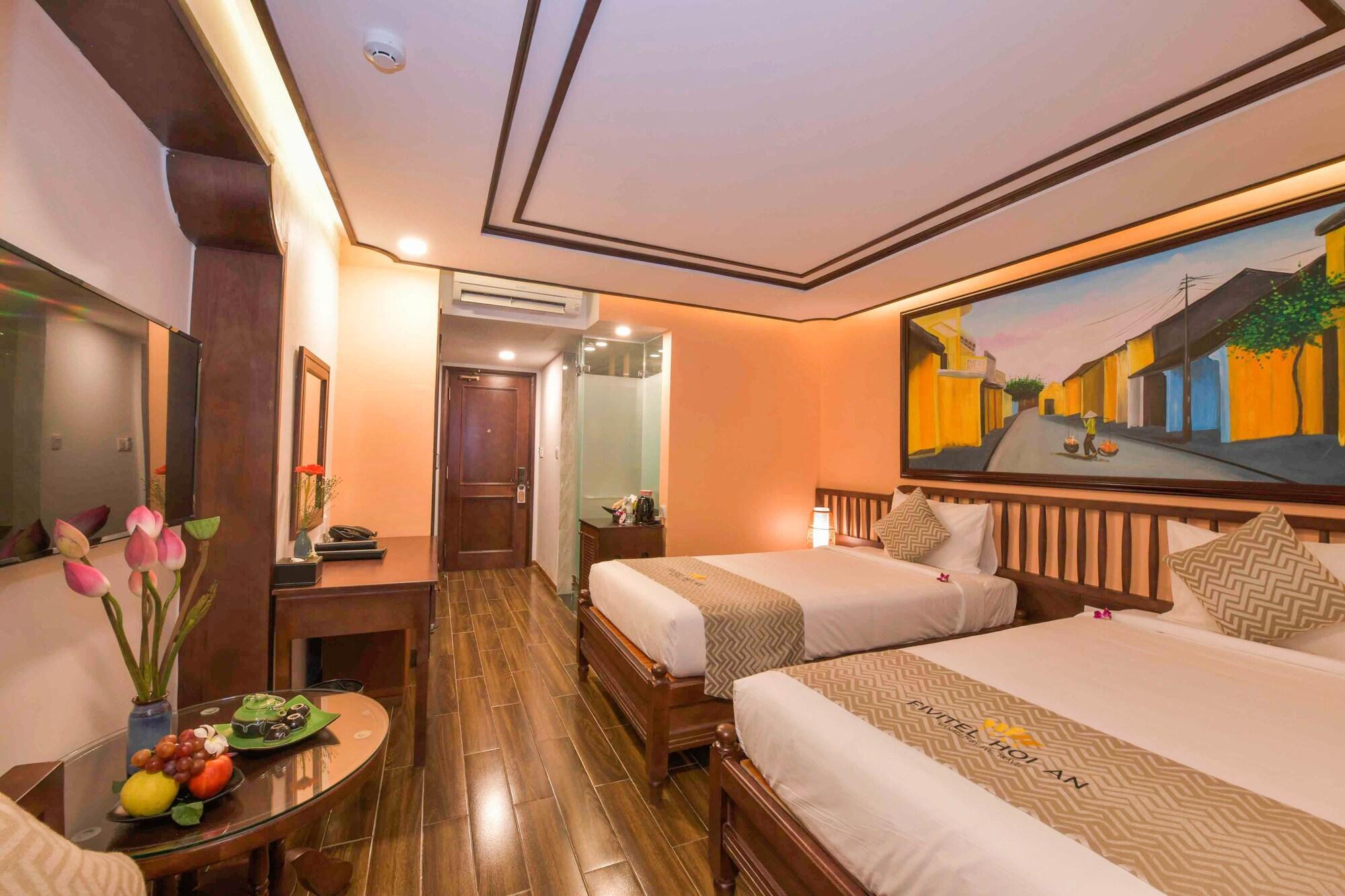 Fivitel Hoi An Hotel Luaran gambar