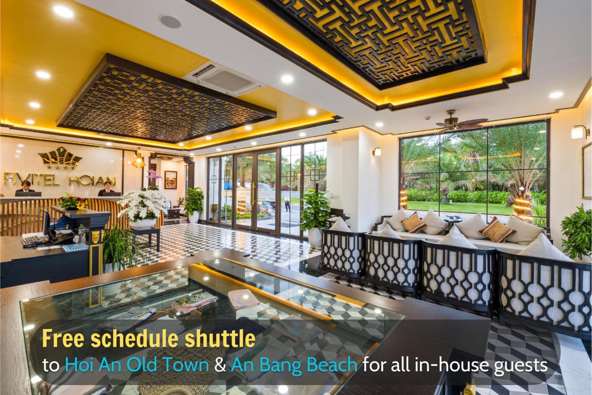 Fivitel Hoi An Hotel Luaran gambar