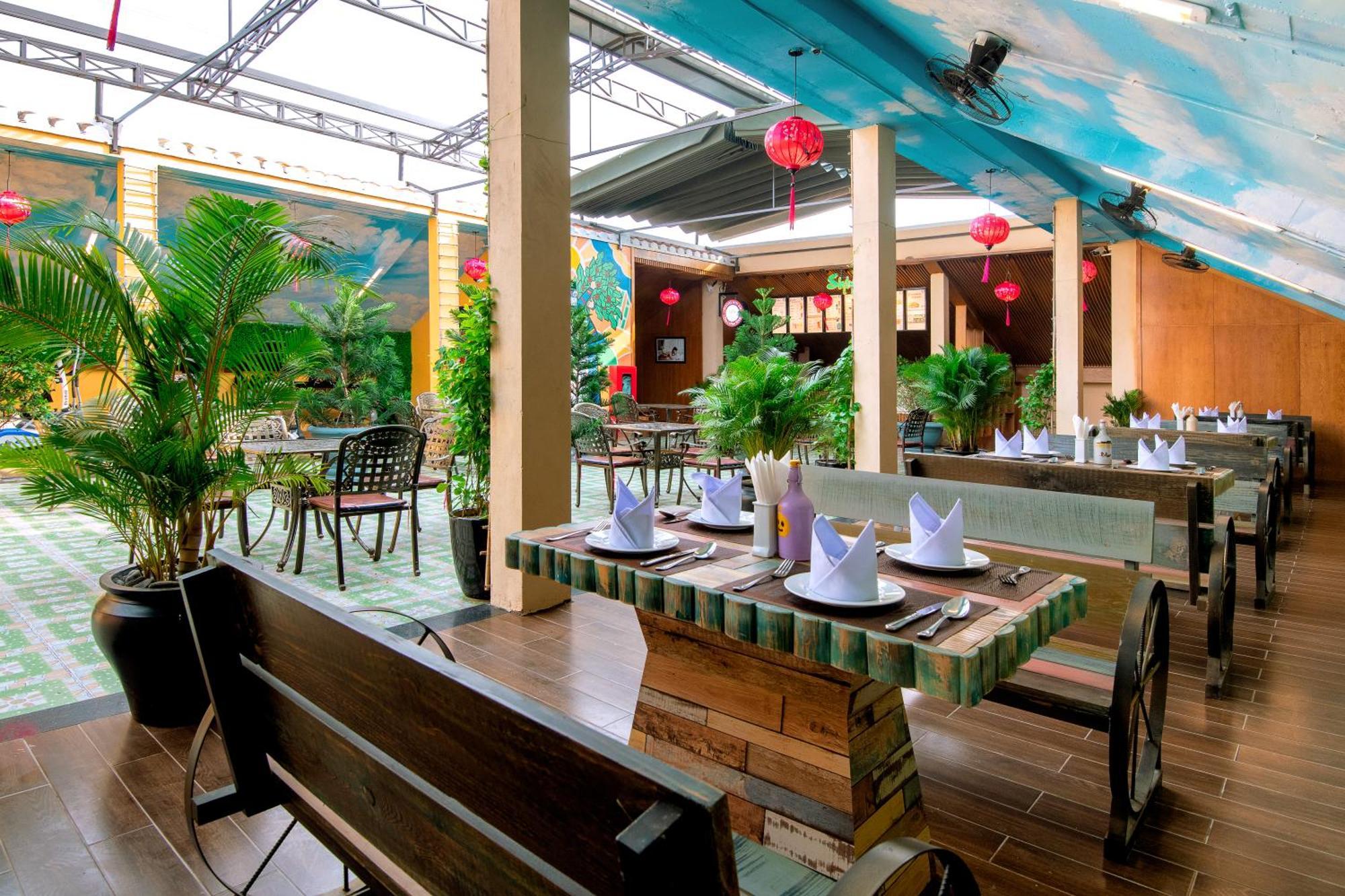 Fivitel Hoi An Hotel Luaran gambar