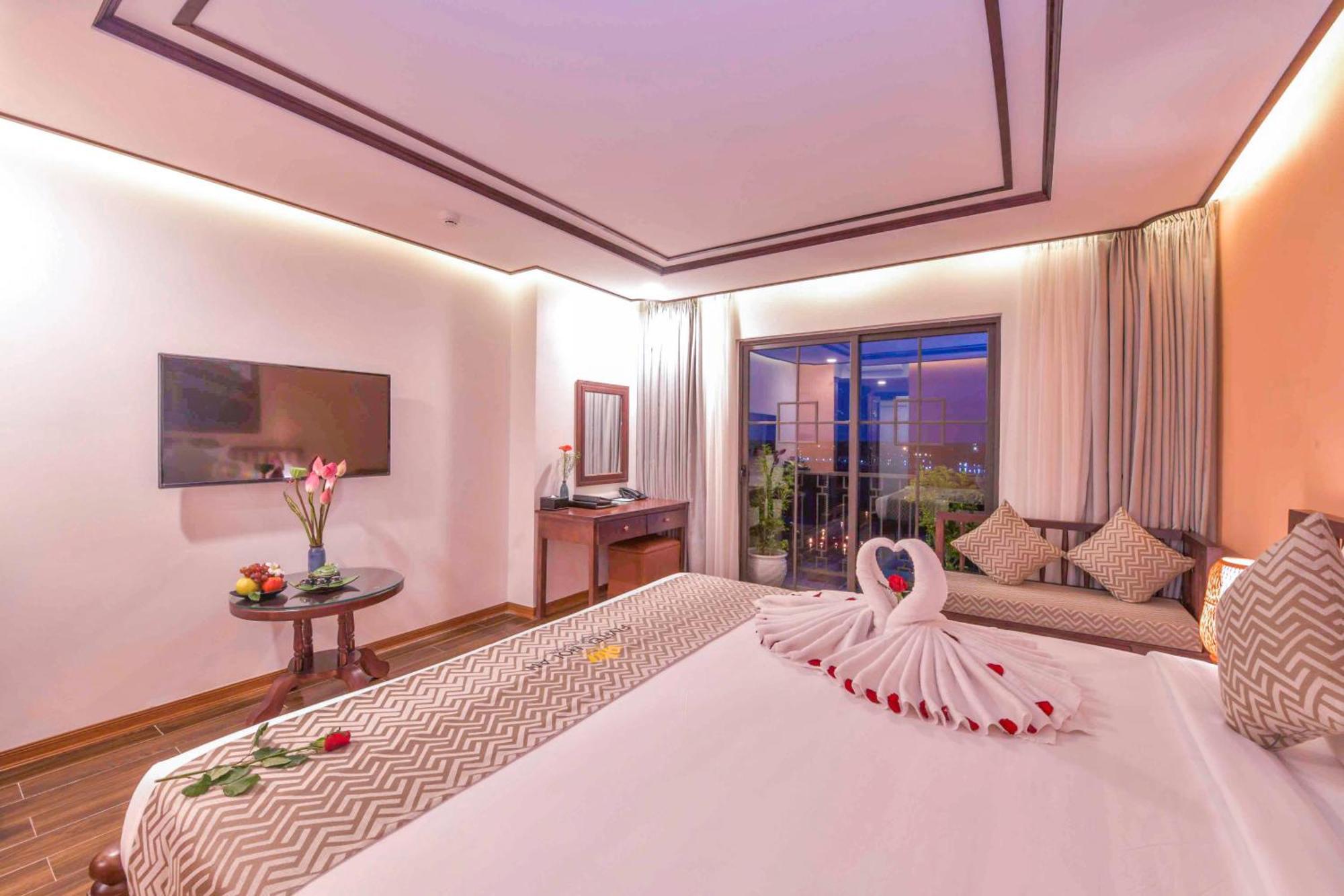 Fivitel Hoi An Hotel Bilik gambar