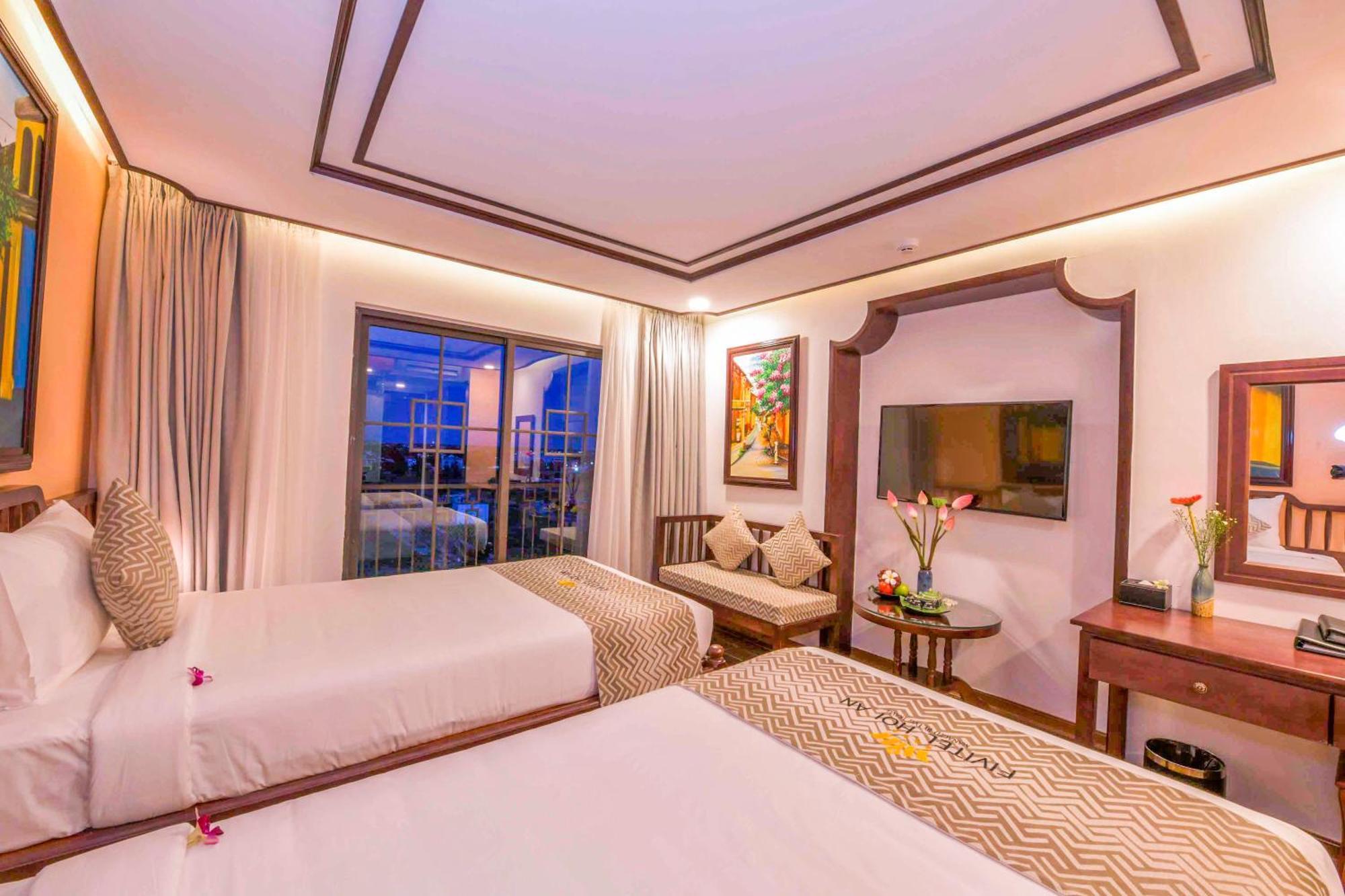 Fivitel Hoi An Hotel Bilik gambar