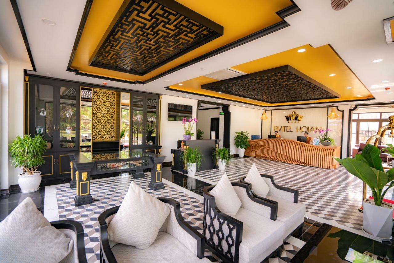 Fivitel Hoi An Hotel Luaran gambar