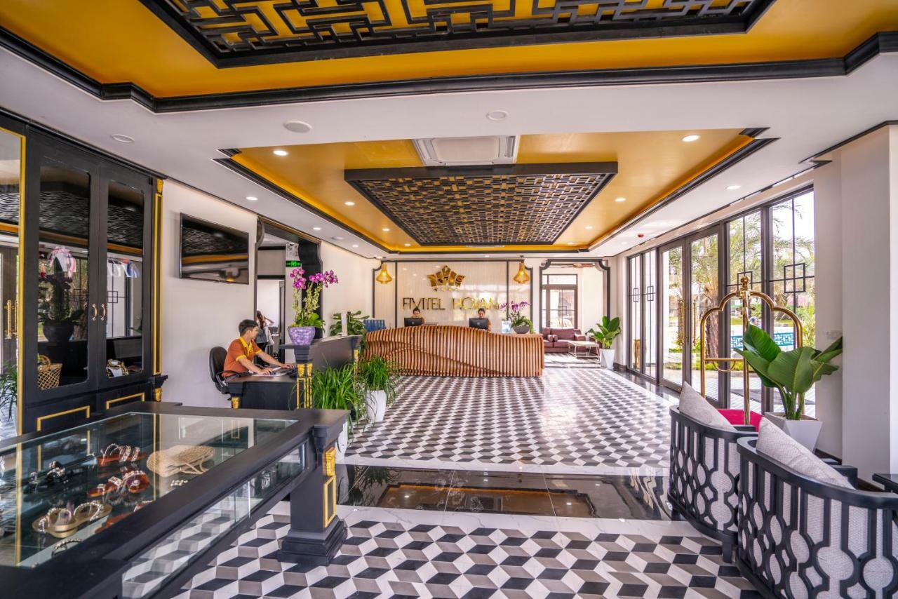 Fivitel Hoi An Hotel Luaran gambar