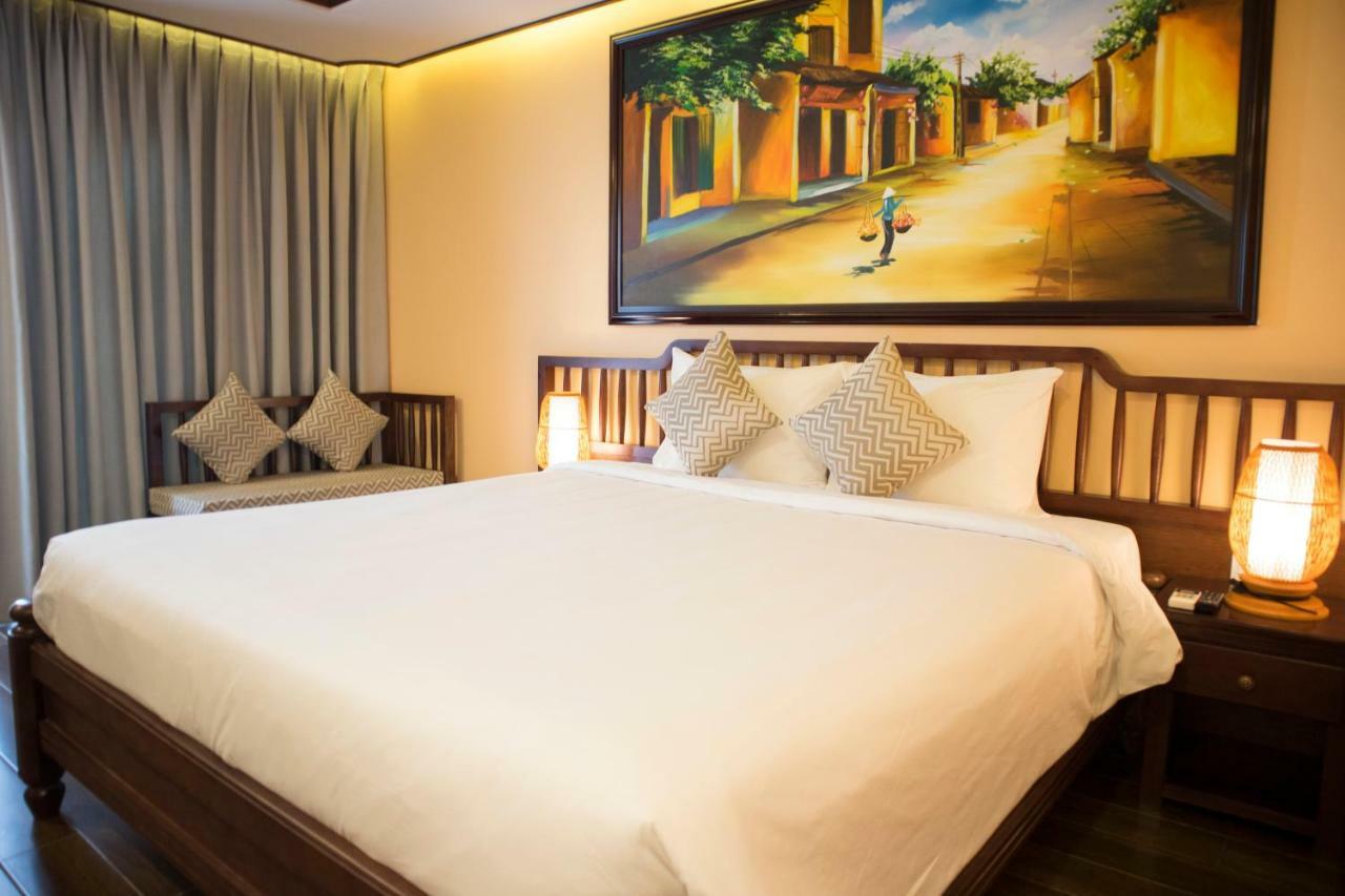 Fivitel Hoi An Hotel Luaran gambar