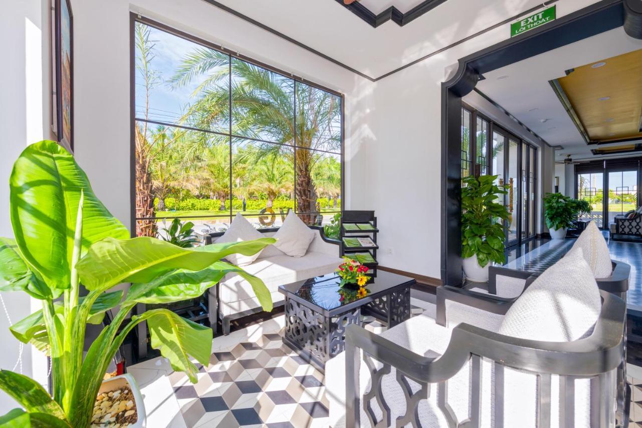 Fivitel Hoi An Hotel Luaran gambar