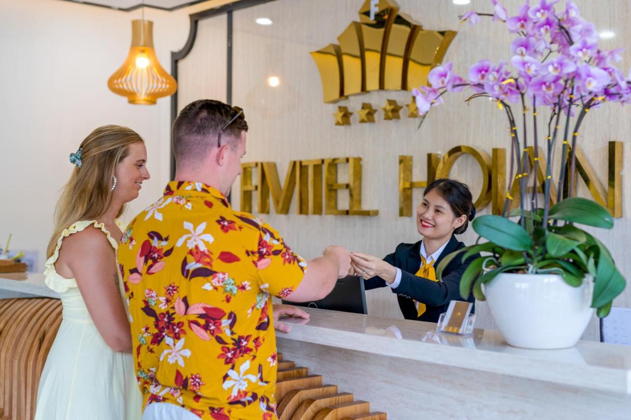 Fivitel Hoi An Hotel Luaran gambar