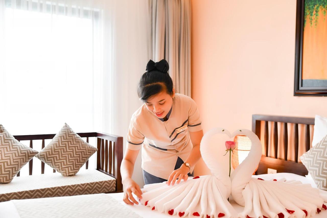 Fivitel Hoi An Hotel Luaran gambar