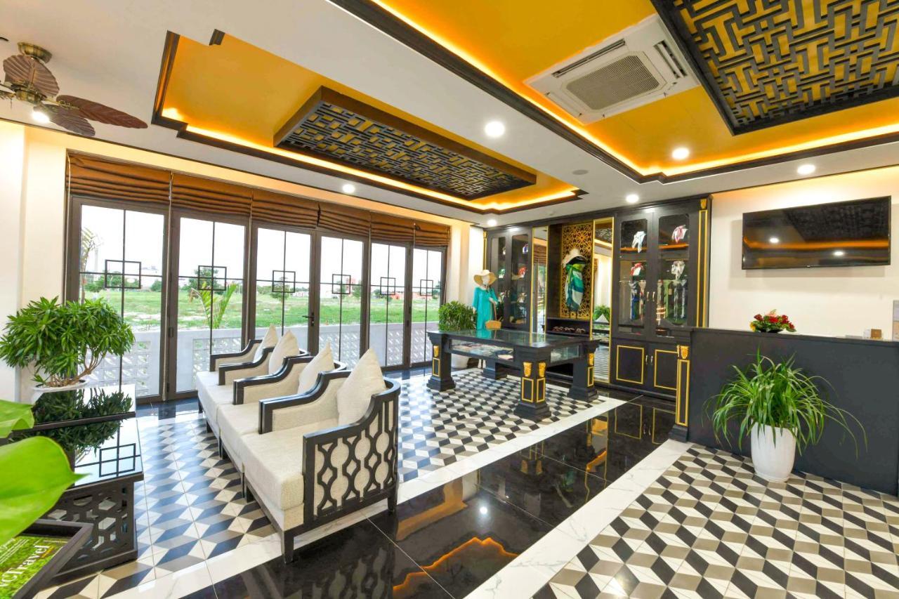 Fivitel Hoi An Hotel Luaran gambar