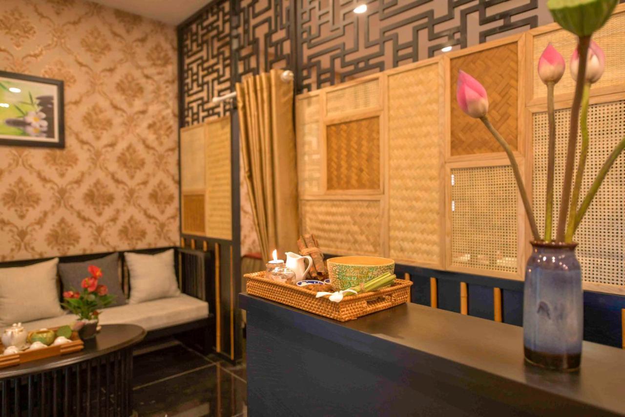 Fivitel Hoi An Hotel Luaran gambar
